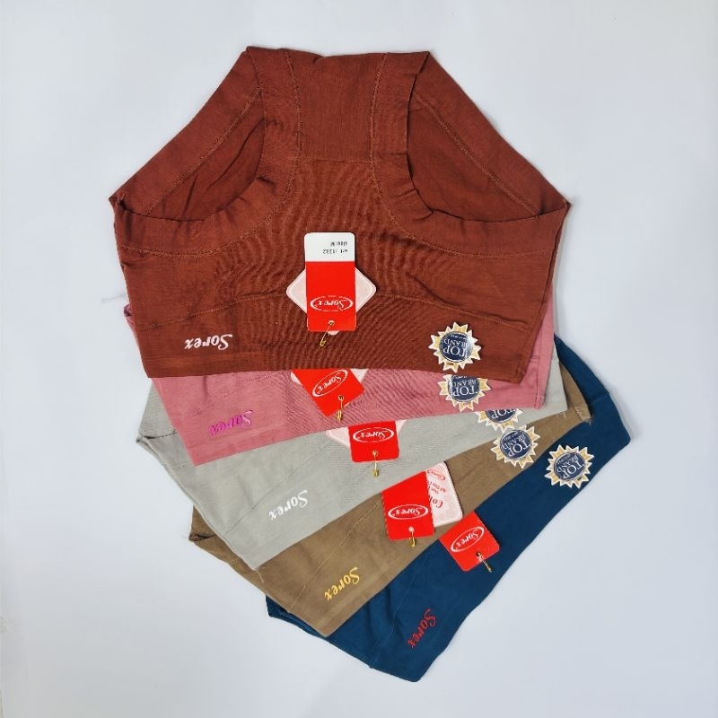 celana dalam sorex 1232.CD sorex wanita super lembut.CD SOREX 1232 SIZE (M-XL)