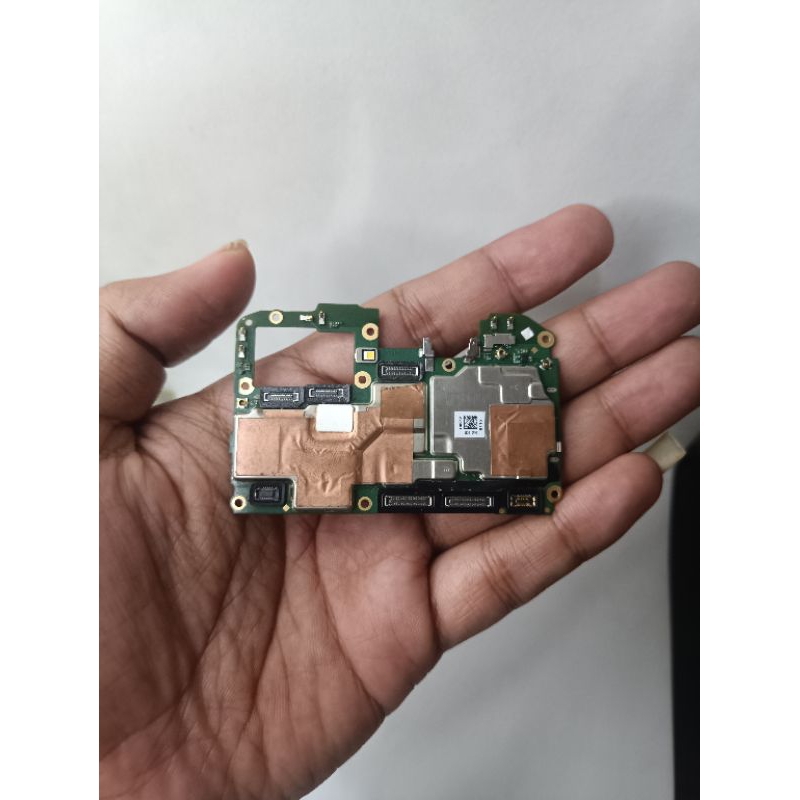MESIN OPPO A7, MESIN NORMAL, BACA DESKRIPSI