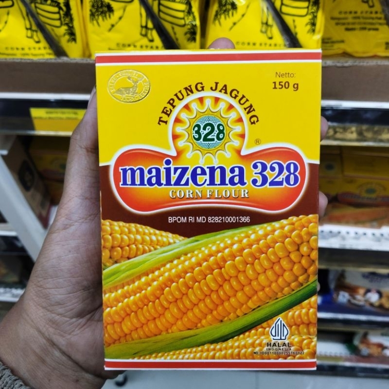 

Tepung Maizena 328 150gr