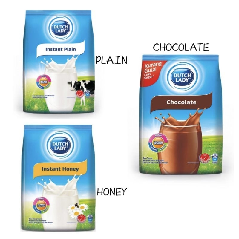 

SUSU DUTCHLADY MALAYSIA 900GR