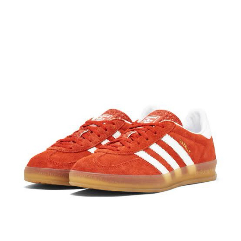 Adidas Gazelle Indoor ‘Bold Orange’