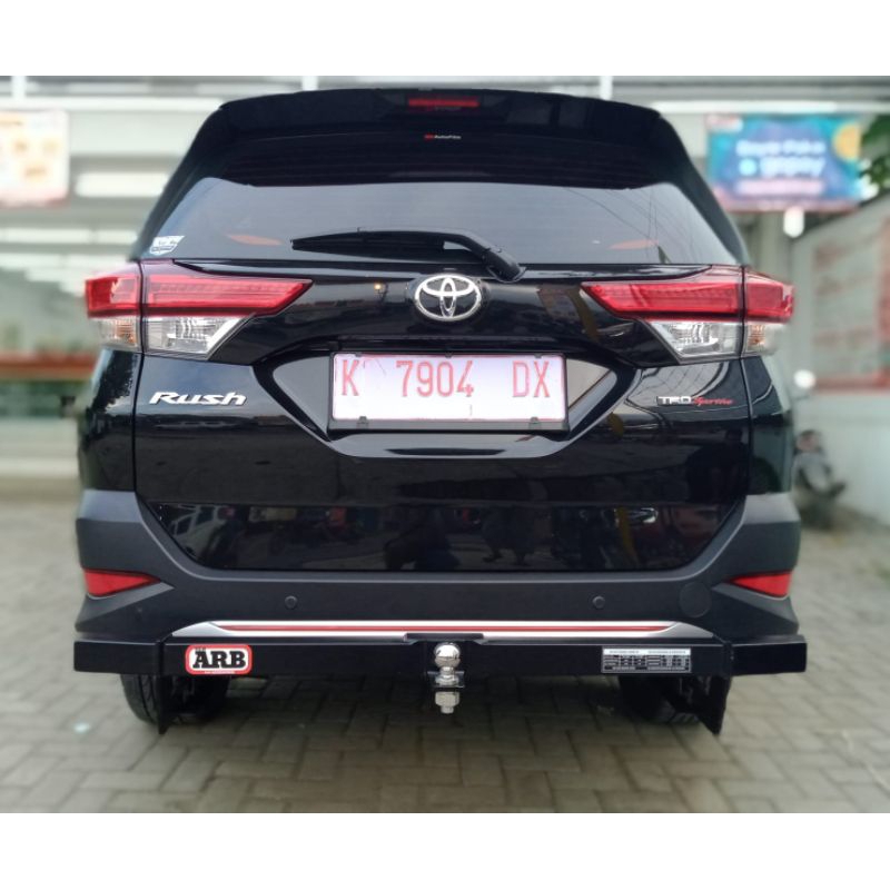 bemper arb towwing rush/terios