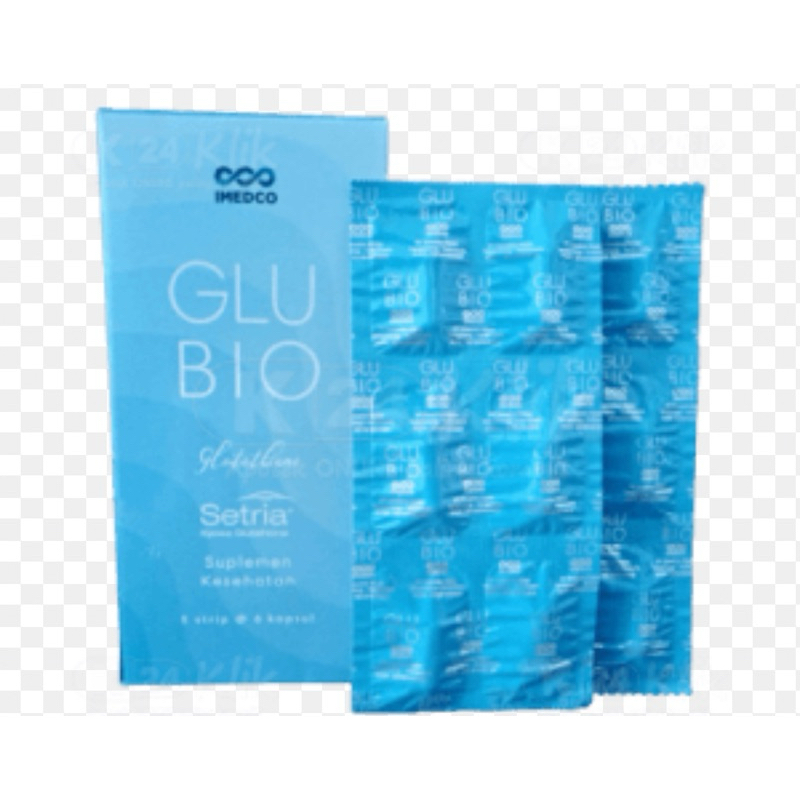 Glubio L-Gluthatione Antioksidan