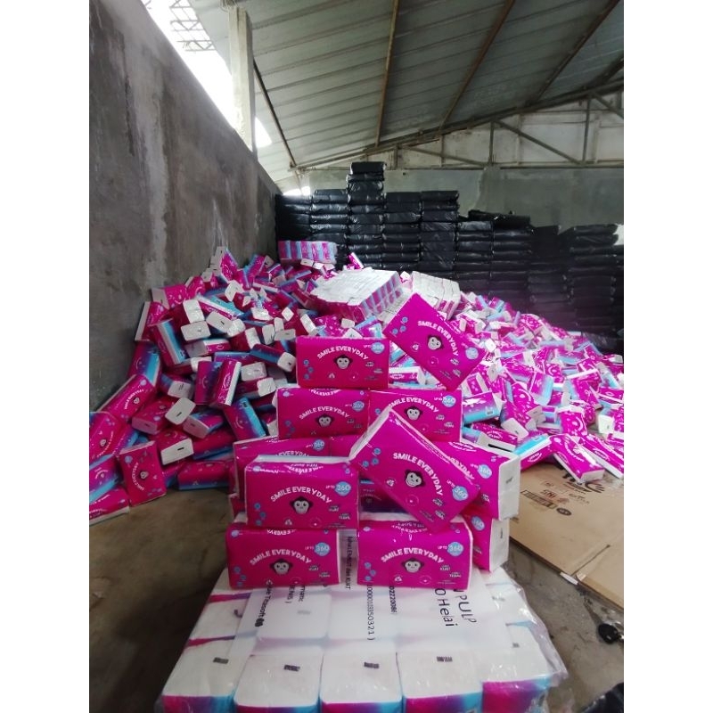 Titasoft 360 helai (10pack)