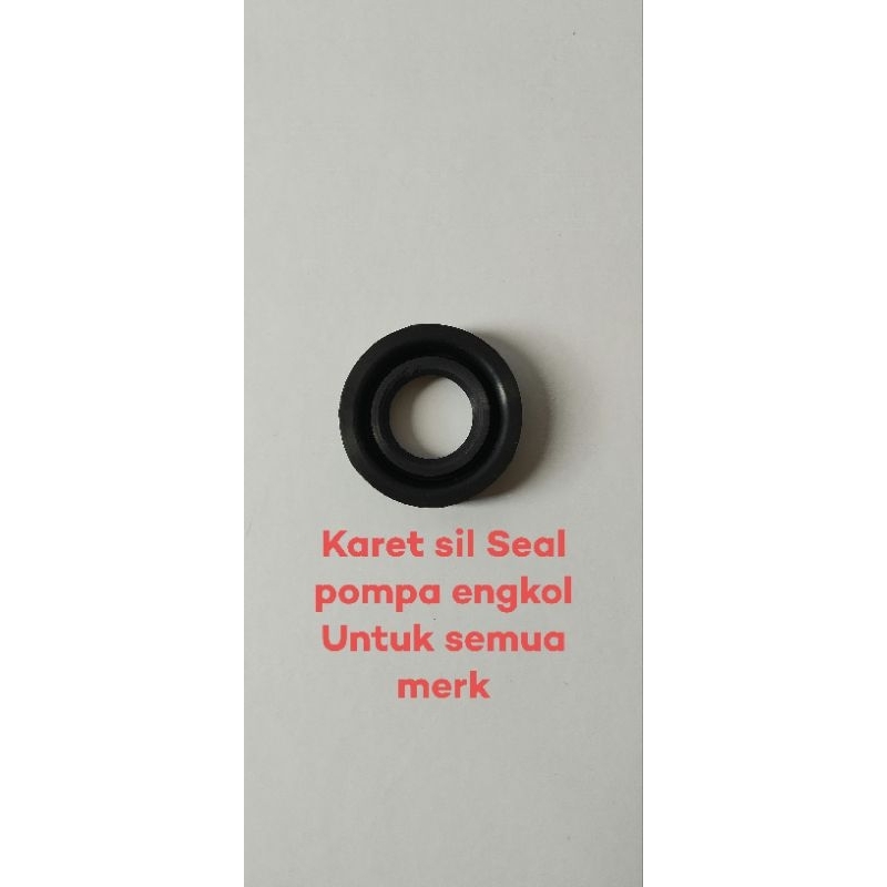 Karet Sil Seal Pompa Engkol Pertamini Manual cocok untuk semua pompa engkol