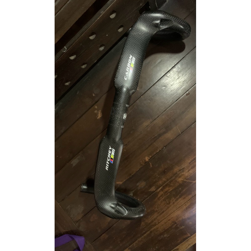 dropbar ritchey wcs carbon aero pipih 400mm 40cm ec90 kocevlo toseek non integrated