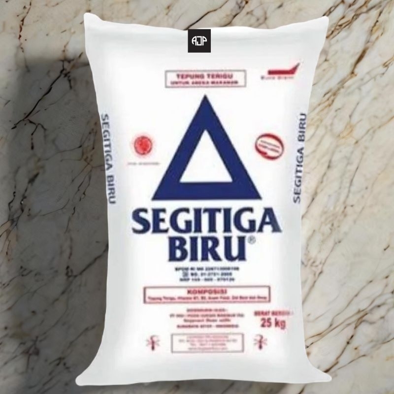 

Tepung Terigu Segita Biru | Repack 500 gr 1000 gr