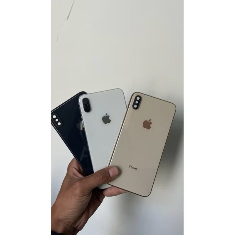 HOUSING IPHONE XS ORIGINAL HOUSING IPHONE XS COPOTAN UNIT