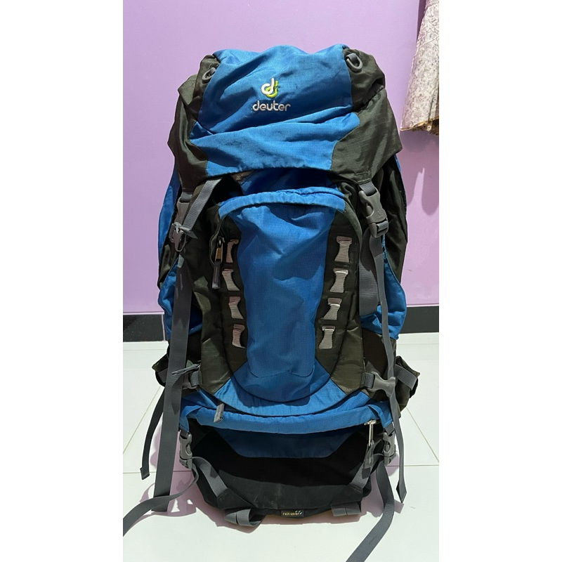 Tas Carrier Deuter Aircontact Pro 60+15L (Second)