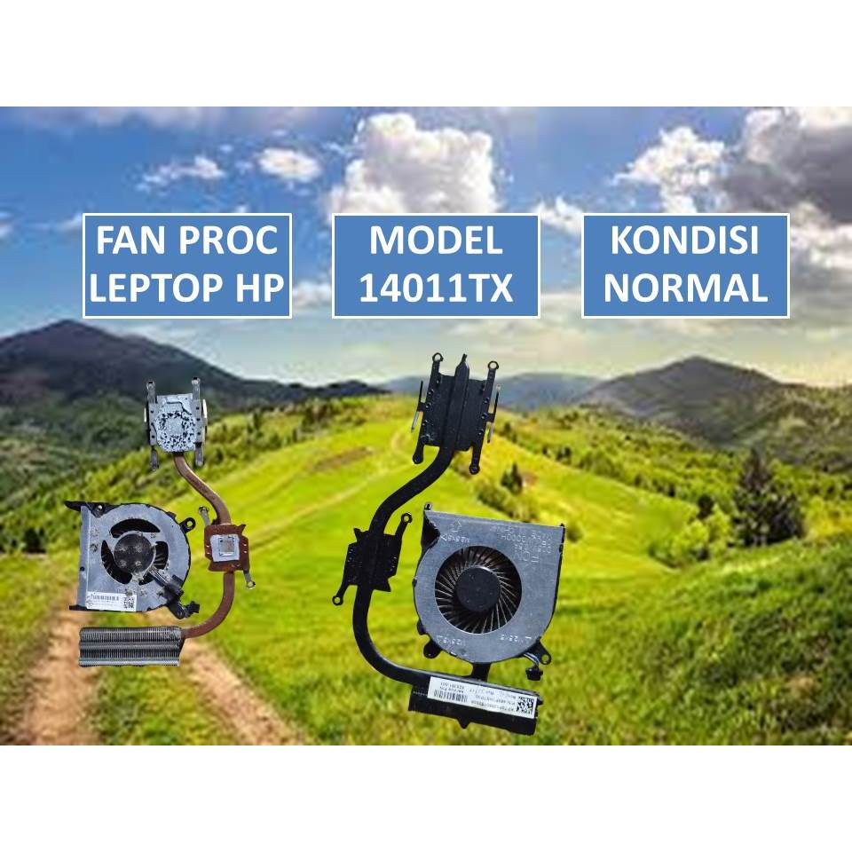 FAN LEPTOP HP 14011TX