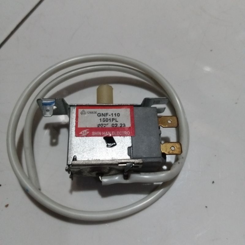 Thermostat kulkas freezer GNF-110