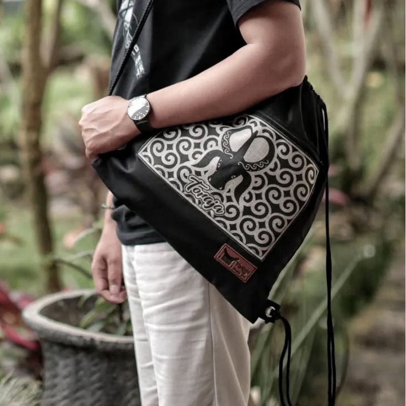 Tas Ransel Toraja Tebal