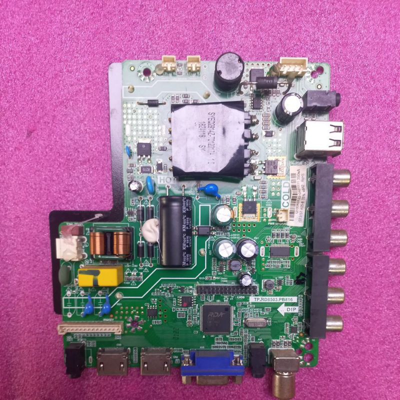 MB MainBoard Tv Led NIKO NK 32 ALPHA