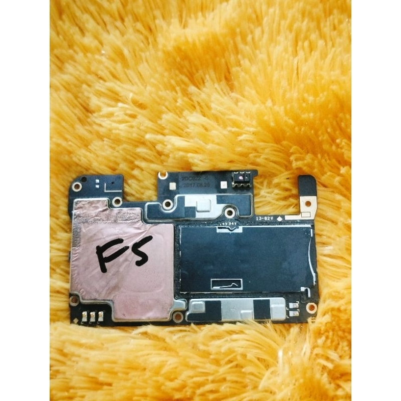 mesin oppo f5 youth cph1725 ram 3 32giga