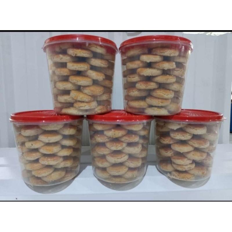

ROTI/KUE KACANG ORI