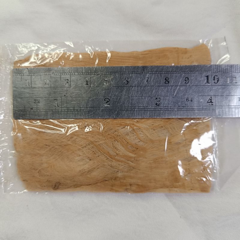 

Serat Tinta Mangsi Gosok Pen Tutul Besar / Serat Pisang Asli Uk 10 x 8