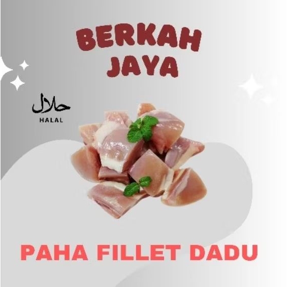 

RB Paha Fillet Dadu 1 Kg
