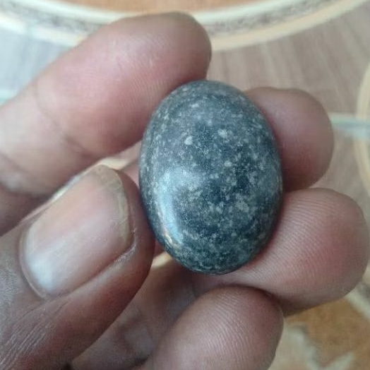 Batu Badar Besi Semeru Moto Puser