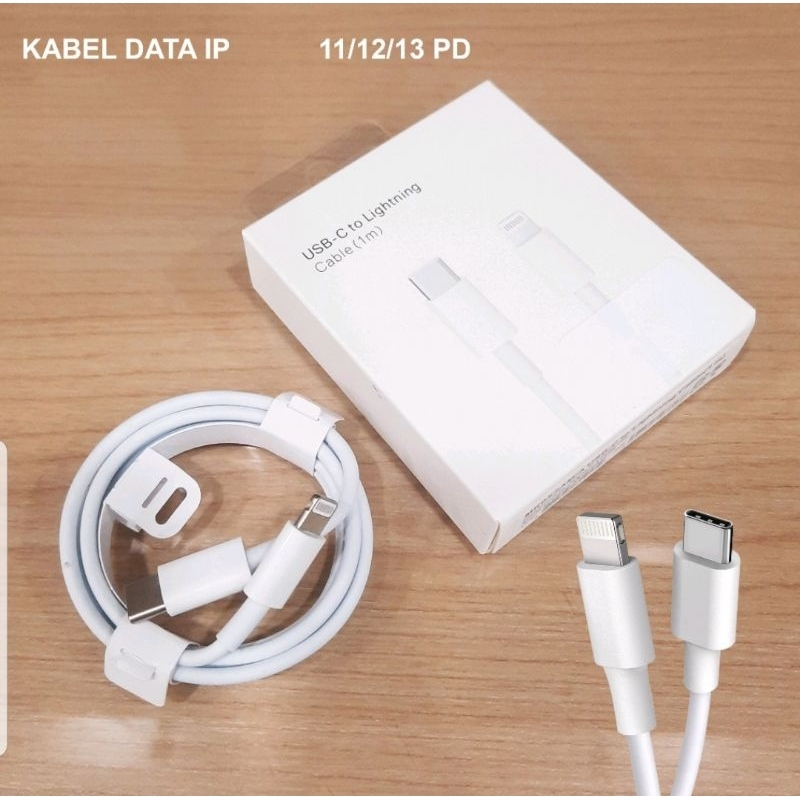 Kabel Type C to iPhone Lightning Fast Charging / Lightning to type c