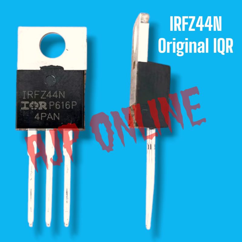 Mosfet IRFZ44N Original