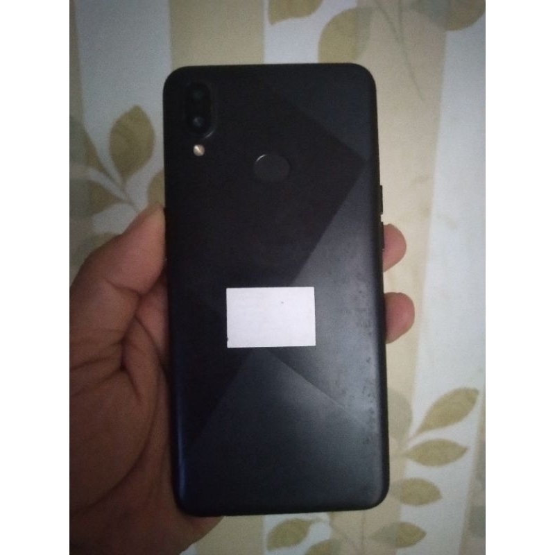 Samsung A10s second normal