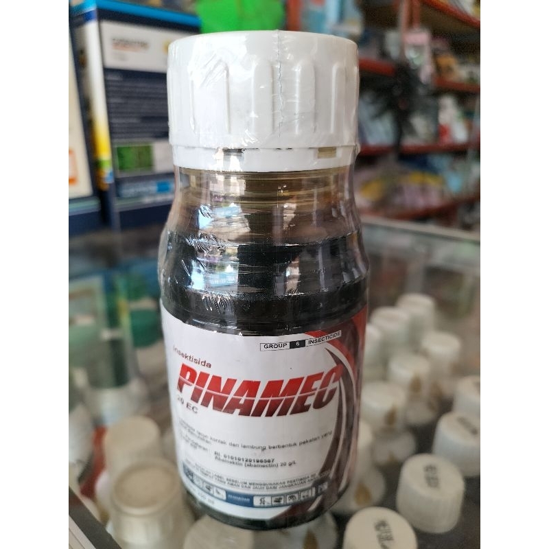 Pinamec 250ml 20 EC - abamektin 20g/l