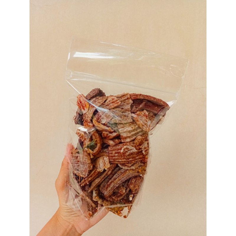 

krupuk jengkol
