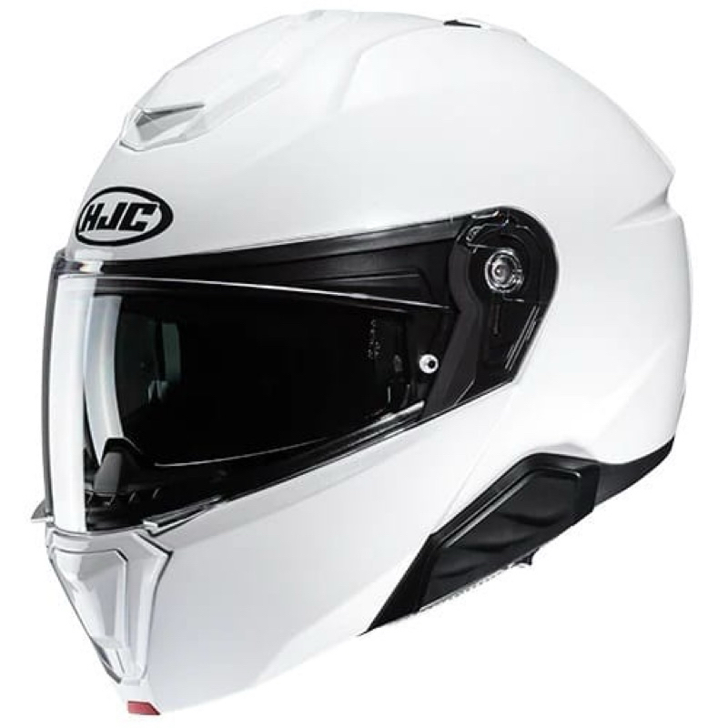Helm Modullar C91 White Original Semarang