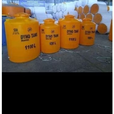 Tandon air dyno tank