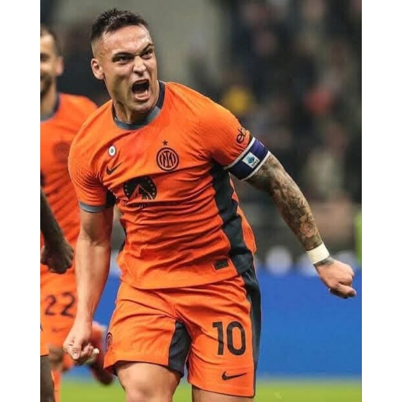 Jersey Inter Milan 3rd 2023/2024, BNWT