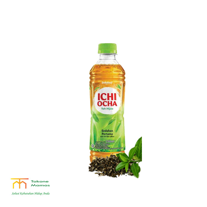

Ichi Ocha Teh Hijau 330ml