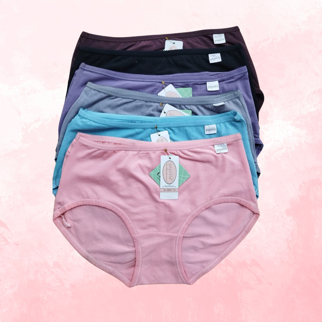 Celana dalam wanita BEST SELLER CD Yagelila A6927