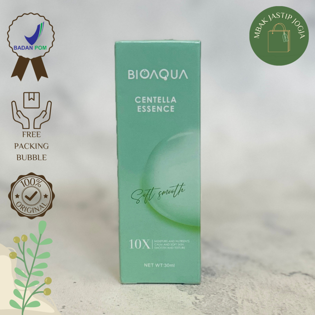 EXP  05 2025 Bioaqua 10x Centella Essence 30 ml