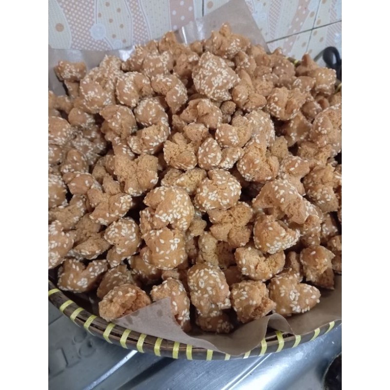 

onde onde ketawa/ onde onde pecah/onde onde kering 1 kg