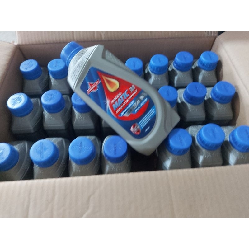 Oli federal Matic 800ml 1 Dus 24Pcs Oli Ultrratec Matic 800Ml 1 Dus