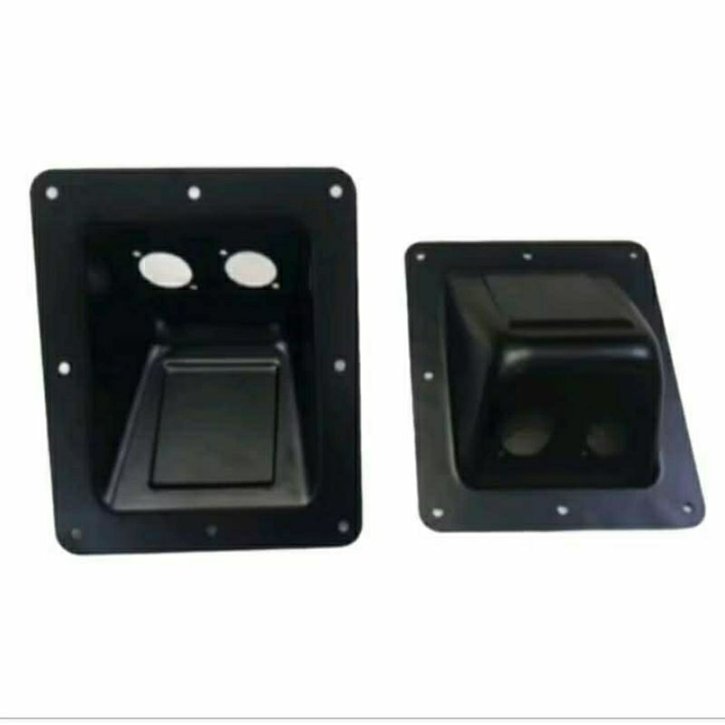 TERMINAL SPEAKER SPEAKON CEKUNG BESI