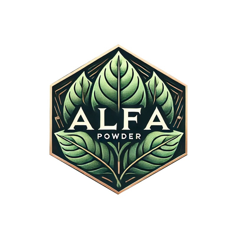 

Minuman khas Alfa Botanical