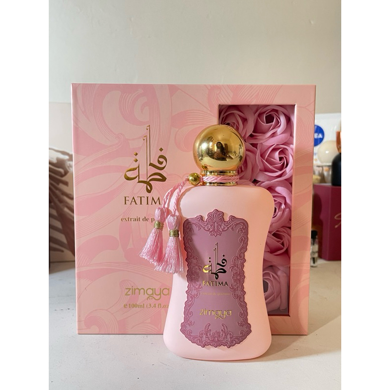 DECANT ZIMAYA - FATIMA PINK
