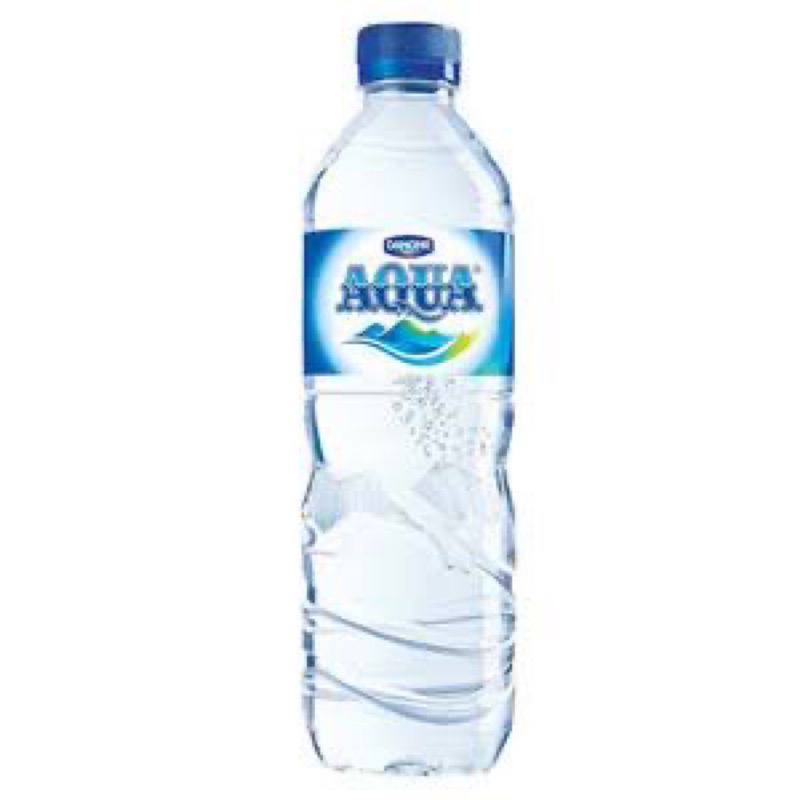 

Aqua 600ml