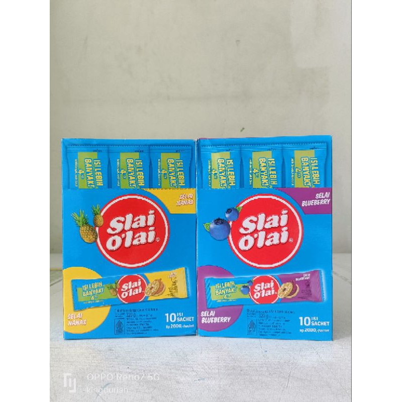 

Slai Olai Box 320gr