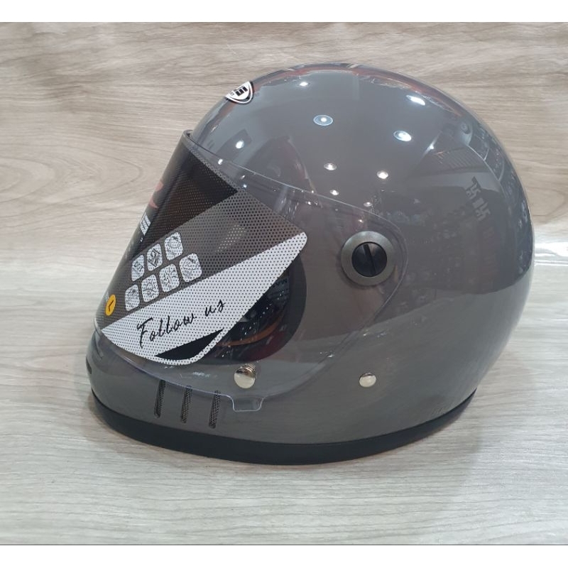 HELM ZEUS ZS816E RETRO CLASSIC