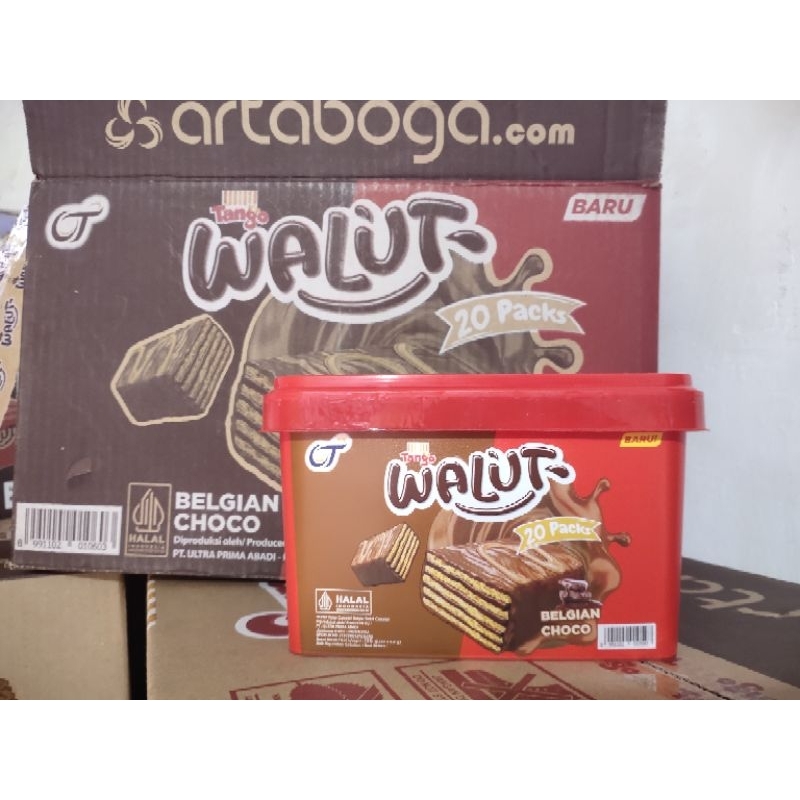 

TANGO WALUT/WAFER TANGO WALUT