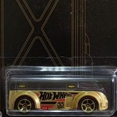 Hot Wheels VOLKSWAGEN T1-GTR