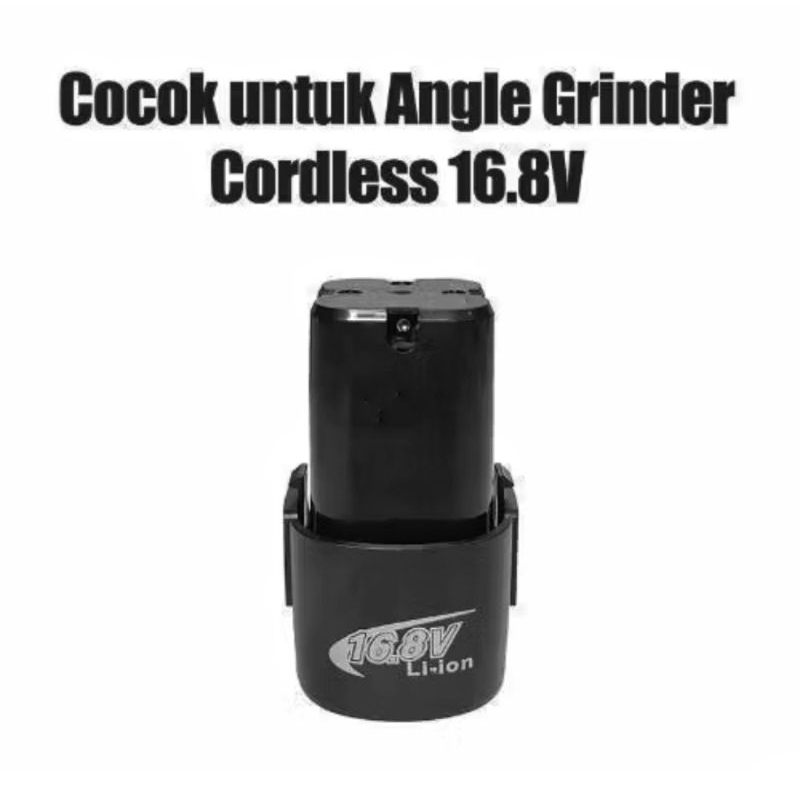 PROMO.....!!!!! BATERAI BOR CORDLESS BOR CAS 16V/18V