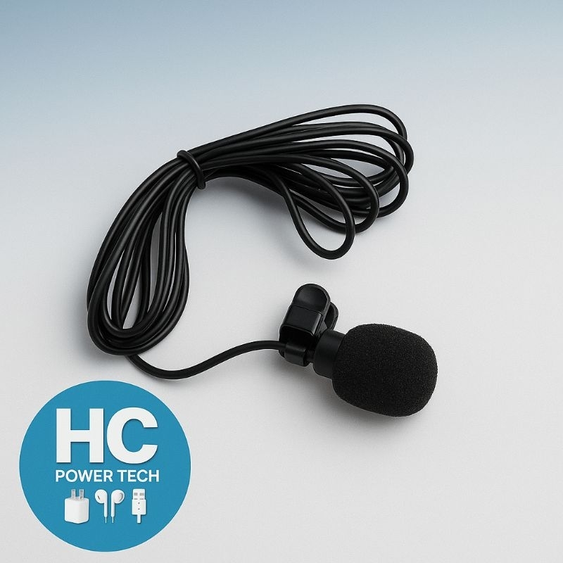 Mic Clip On Live Tiktok Mic Lavalier