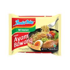 

KHUSUS BATAM/MIE INSTAN KUAH AYAM BAWANG