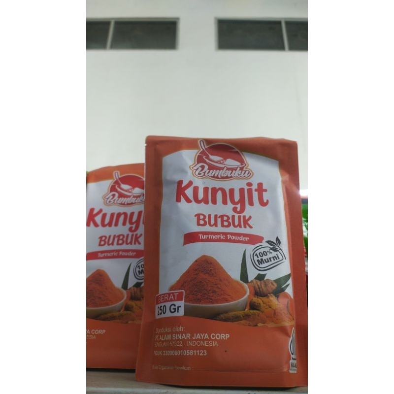 

kunyit bubuk BUMBUKU