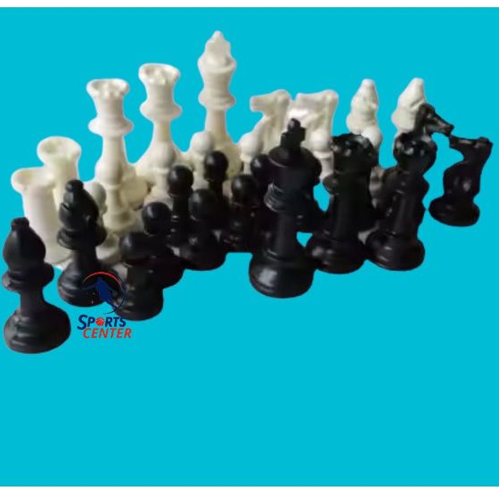 catur internasional horse papan catur kayu size XL