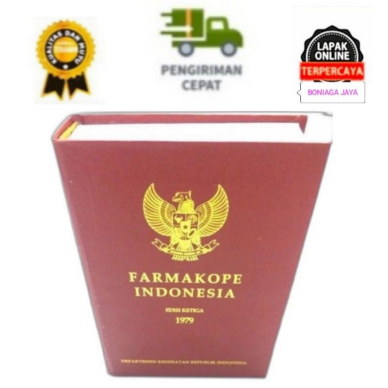 Farmakope Indonesia Edisi 3