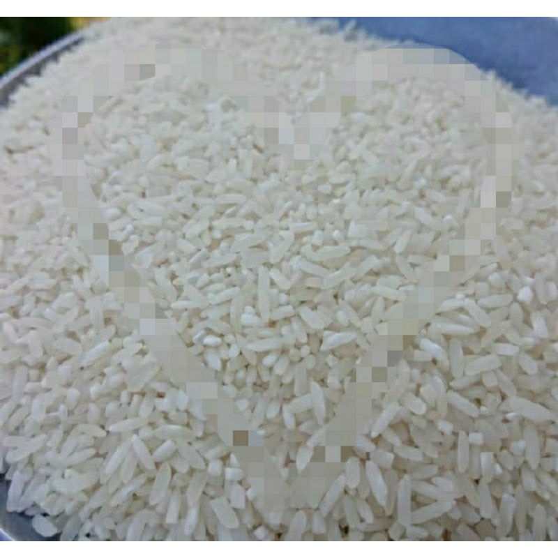 

beras panenan sendiri 1kg